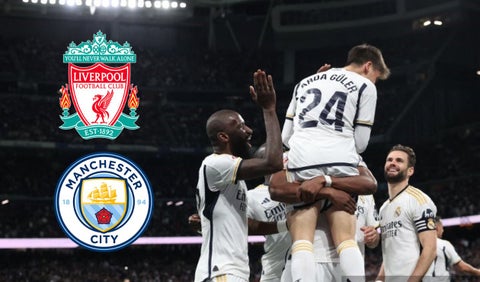 Liverpool y City pagarían 100 millones de euros por una joya del Real Madrid