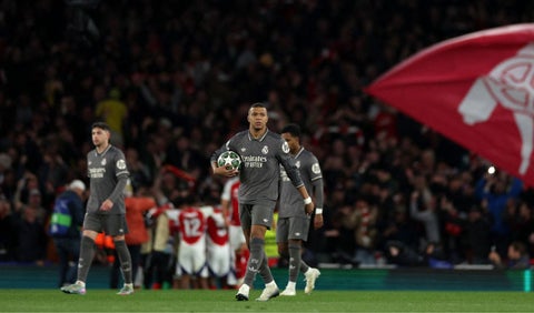 ¿Cuándo fue la última vez que Real Madrid remontó un 3-0 en Champions?