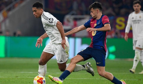 Barcelona vs Real Madrid: favorito en definición de LaLiga según la IA