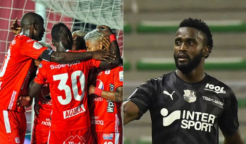 Stiven Mendoza, América de Cali