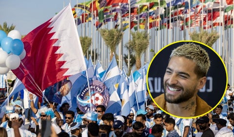 Maluma - Fifa World Cup