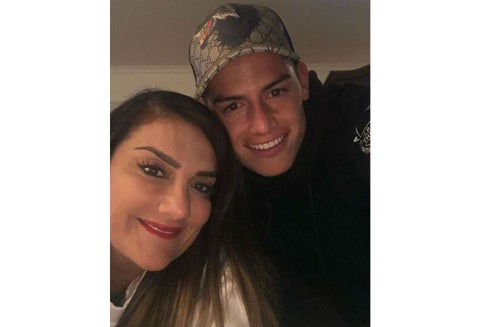 María del Pilar Rubio, mamá de James Rodríguez