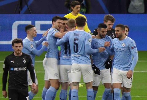 Manchester City - 2021