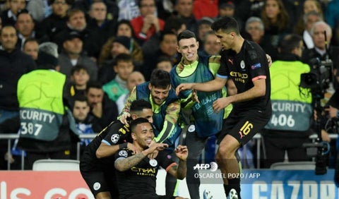 Manchester City - 2020