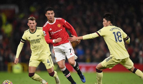 Manchester United - 2021