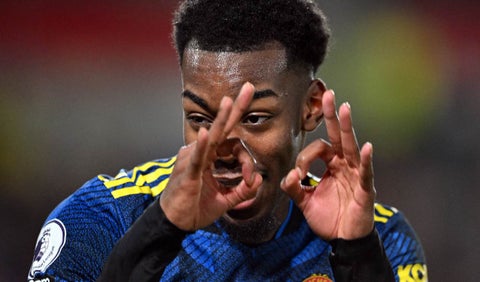 Manchester United 2022