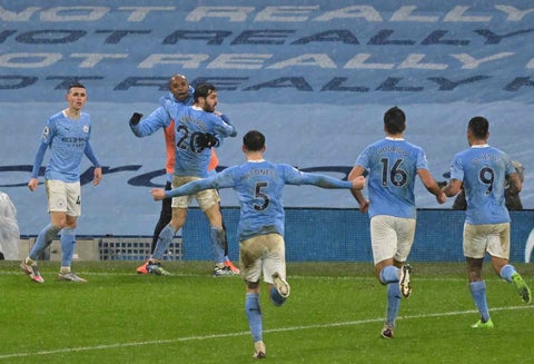 Manchester City 2021