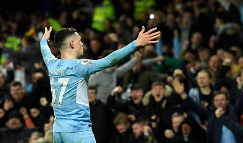 Manchester City 2022