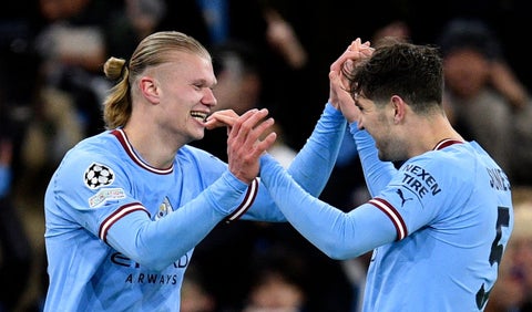 Manchester City 2023