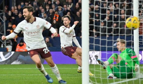 Manchester City, diciembre 2023