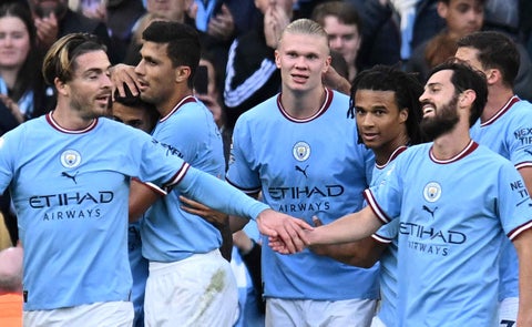 Manchester City, equipo perteneciente al City Group
