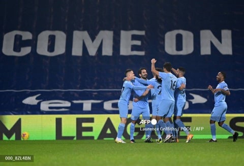 Manchester City - 2021