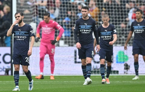 Manchester City vs Aston Villa, Premier League 2022