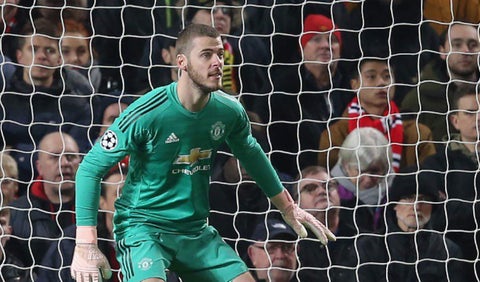 David de Gea