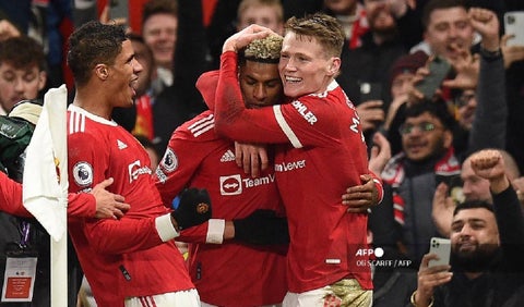 Manchester United, Premier League