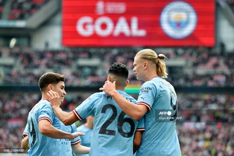 Manchester City FA Cup