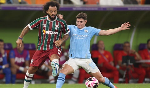 Manchester City vs Fluminense, Mundial de Clubes