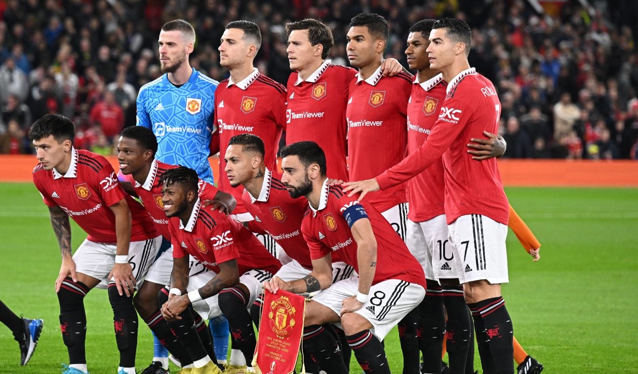 Manchester United 2022