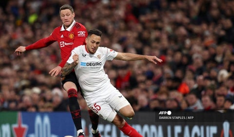 Manchester United vs Sevilla