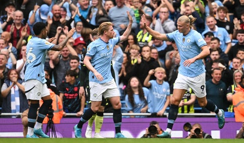 Manchester City en el 2024