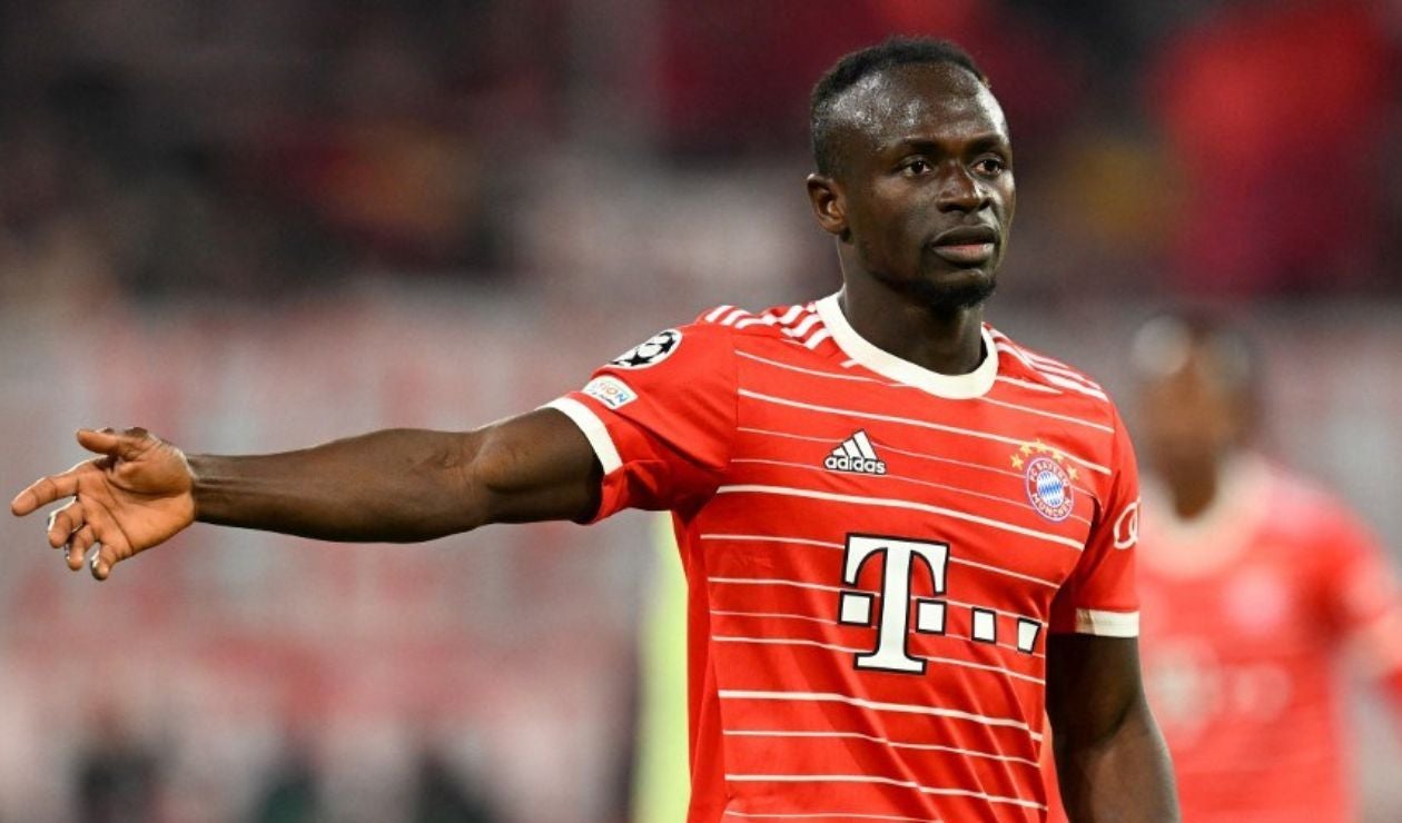 Sadio Mané - Bayern Múnich