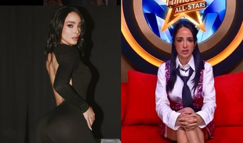 Quién es Manelyk González, nueva integrante en la Casa de los Famosos