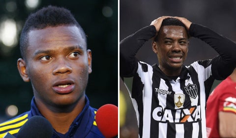 Manga Escobar y Robinho