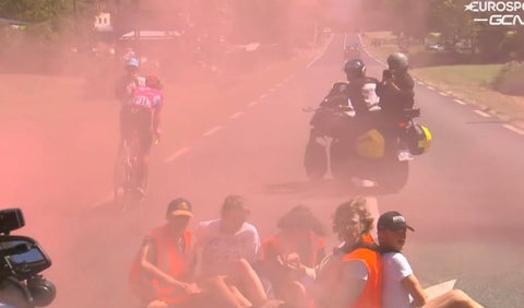 Tour de Francia - etapa 10 - 2022