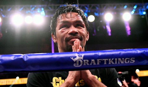 Manny Pacquiao