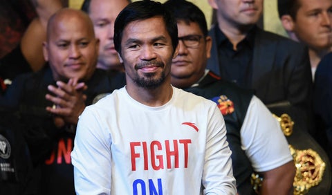 Manny Pacquiao