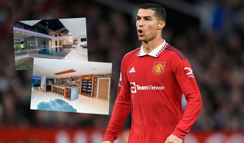 Mansión de Cristiano Ronaldo