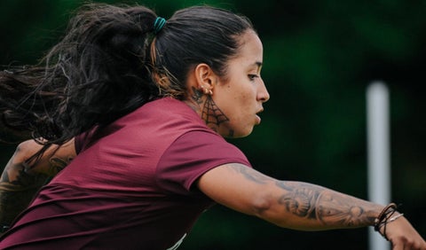 Goles de Manuela Pavi en la Copa Oro Femenina