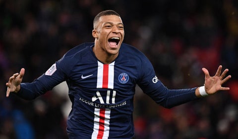 Mbappé 2022