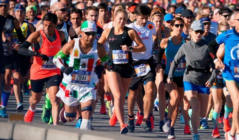 Practicar running sin una adecuada preparación conlleva ciertos riesgos para la salud