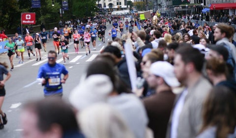 Maratón de Nueva York 2021