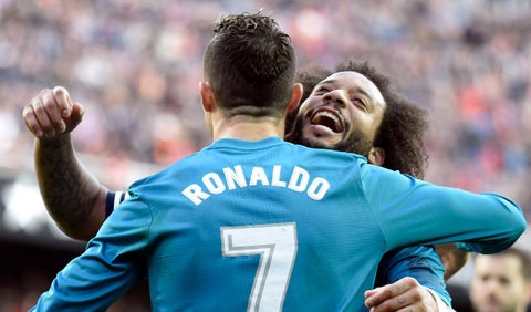 Juventus no descarta la posible llegada de Marcelo a sus filas