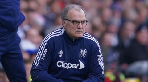 Marcelo Bielsa estuvo en la órbita de River Plate