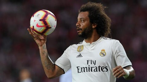 Marcelo - Real Madrid