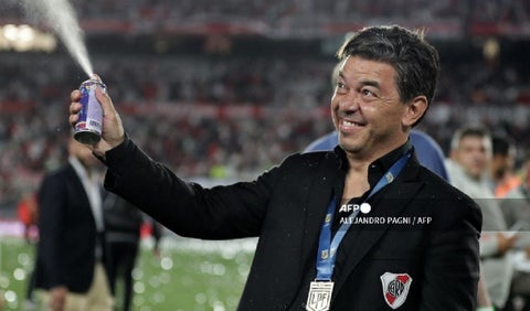 Marcelo Gallardo, River Plate