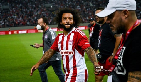 Marcelo Olympiacos
