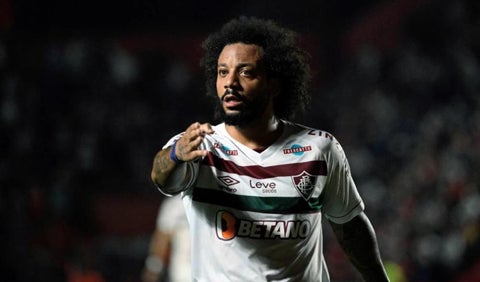 Marcelo: la sanción que recibiría tras ser expulsado contra Argentinos