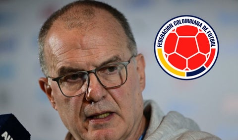Marcelo Bielsa - Selección Colombia