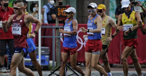 Marcha Juegos Olímpicos