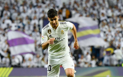 Marco Asensio lesionado