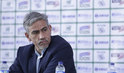 Marco Caicedo, Presidente Deportivo Cali