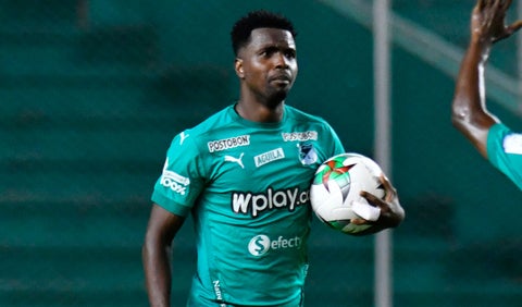 Marco Pérez, Deportivo Cali 2021