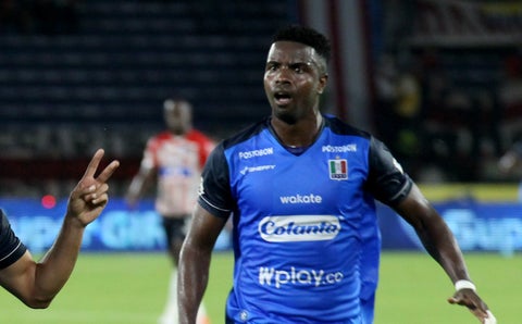 Marco Pérez, Liga Betplay