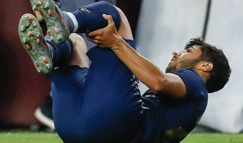 Marco Asensio - Real Madrid