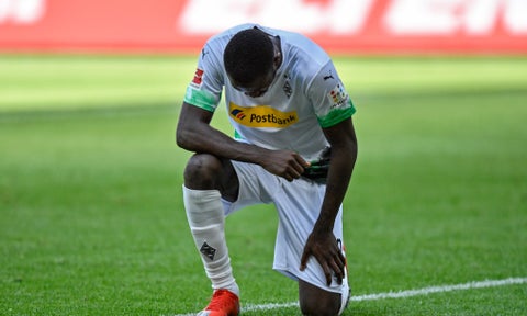 Marcus Thuram- Borussia Mönchengladbach