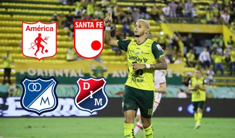 Marcus Vinicius regresaría a la Liga Betplay y ya se sabe el equipo